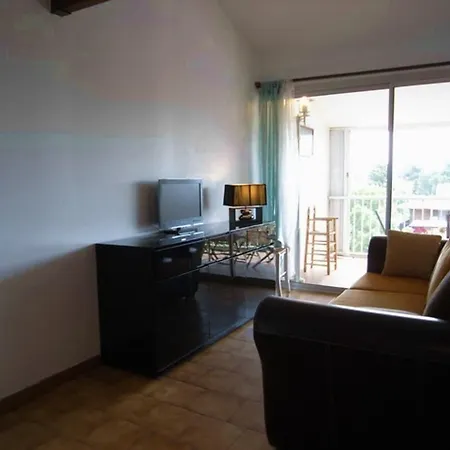 Climatise 2 Pieces, 4 Pers, Terrasse, Piscine, A 500m De La Plage, Parking Securise - Fr-1-776-18 Argelès-sur-Mer